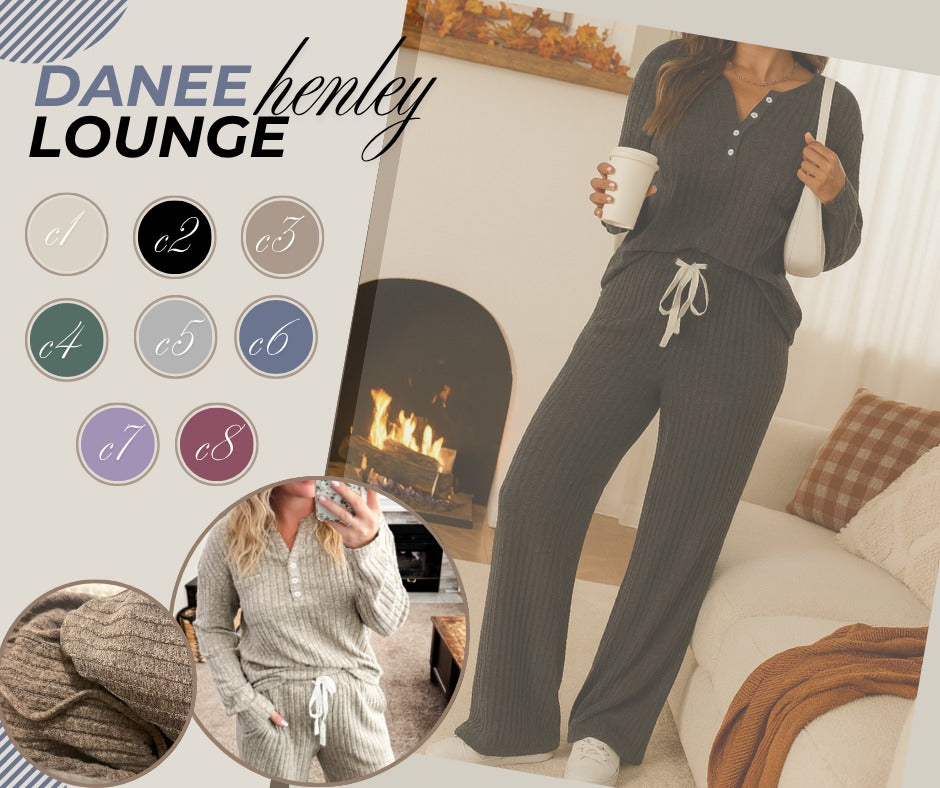 PREORDER: Danee Henley Lounge