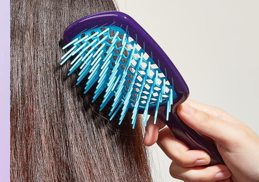 RTS: Detangling Style Brush